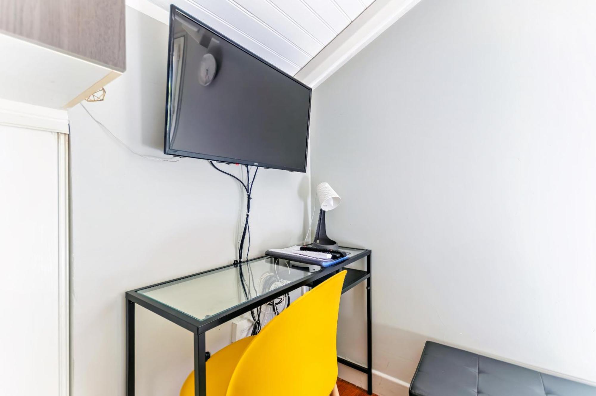 Charmant Studio Cosy Climatise Et Parking Securise A Proximite Du Centre Ville De ליון מראה חיצוני תמונה